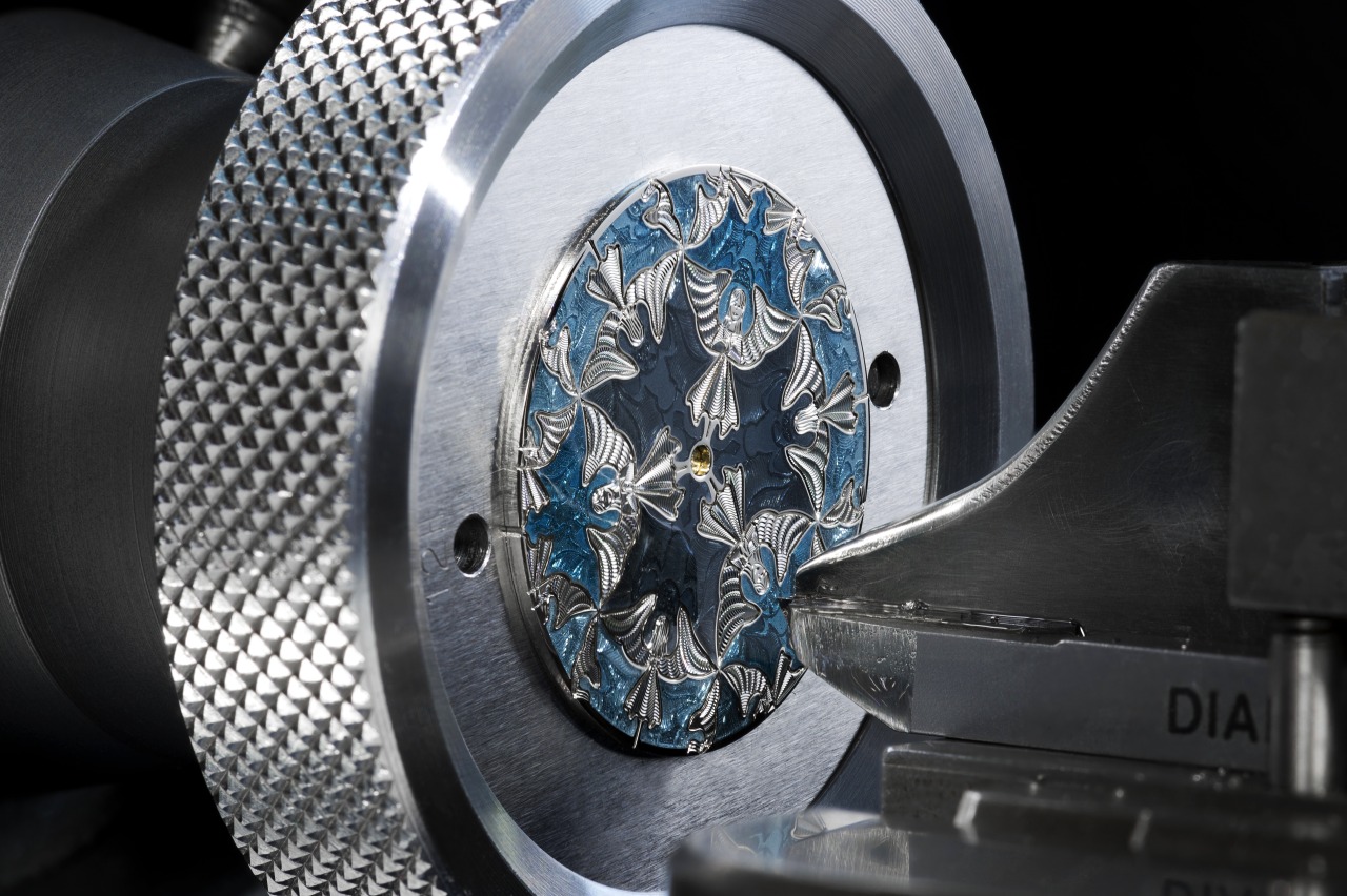 江诗丹顿 (vacheron constantin) metiers d’art les univers