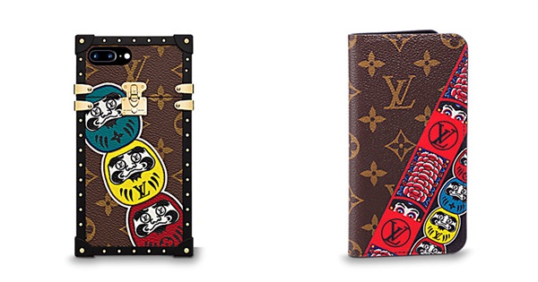 Buy Louis Vuitton Kansai Yamamoto Monogram Eye Trunk iPhone Case