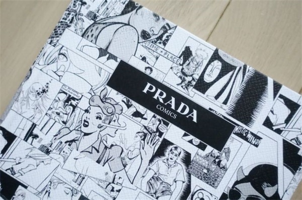 漫画迷 Prada 18ss来自八位女艺术家的二次元魅力 摩登氧分