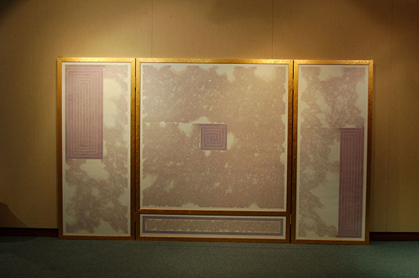 Le Songe Creux Triptych