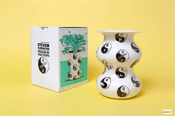 Case Studyo重推三矿艺术家合作花瓶！ | 摩登氧分